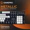 Фото - Клавиатура GamePro Genesis Metallic MK144B Outemu Red Swithes USB Black | click.ua