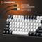 Фото - Клавиатура GamePro Genesis Metallic MK144B Outemu Red Swithes USB Black | click.ua