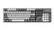 Фото - Клавиатура GamePro Genesis Metallic MK144G Outemu Red Swithes USB Gray | click.ua