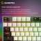 Фото - Клавіатура бездротова GamePro Genesis Joker Pro MK124G Pro Gray | click.ua