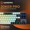 Фото - Клавіатура бездротова GamePro Genesis Joker Pro MK124G Pro Gray | click.ua