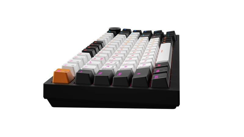 Клавиатура GamePro Asgard Valhalla Max MK160B Max USB Black