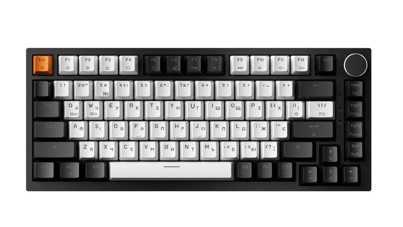 Клавиатура GamePro Asgard Valhalla Max MK160B Max USB Black