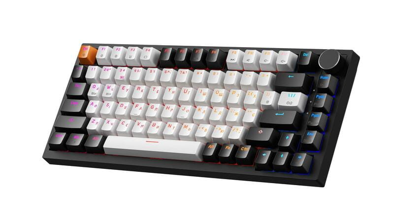 Клавиатура GamePro Asgard Valhalla Max MK160B Max USB Black