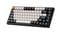 Фото - Клавиатура GamePro Asgard Valhalla Max MK160B Max USB Black | click.ua