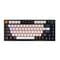 Фото - Клавиатура GamePro Asgard Valhalla Max MK160B Max USB Black | click.ua