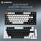 Фото - Клавиатура GamePro Asgard Valhalla Max MK160B Max USB Black | click.ua