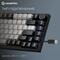 Фото - Клавиатура GamePro Asgard Valhalla Max MK160B Max USB Black | click.ua