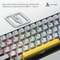 Фото - Клавіатура Ajazz AK680 MAX Magnetic Switch RGB USB Black (AK680-M-BGY-AW) | click.ua