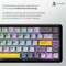 Фото - Клавіатура Ajazz AK680 MAX Magnetic Switch RGB USB Black (AK680-M-BGY-AW) | click.ua