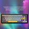Фото - Клавіатура Ajazz AK680 MAX Magnetic Switch RGB USB Black (AK680-M-BGY-AW) | click.ua
