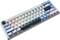 Фото - Клавіатура Ajazz AK680 MAX Magnetic Switch RGB USB White (AK680-M-BWD-AW) | click.ua