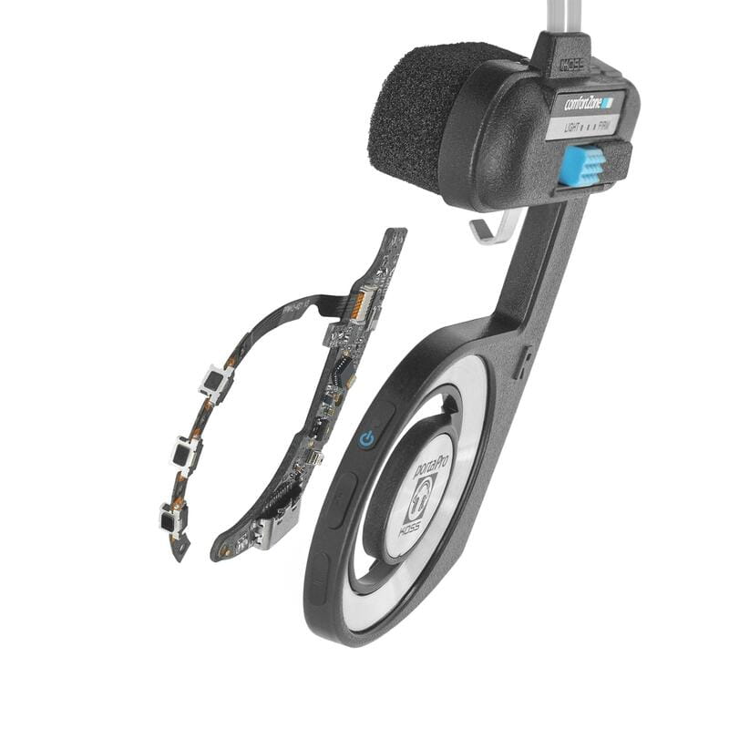 Bluetooth-гарнітура KOSS On-Ear Porta Pro Black (197675.102)