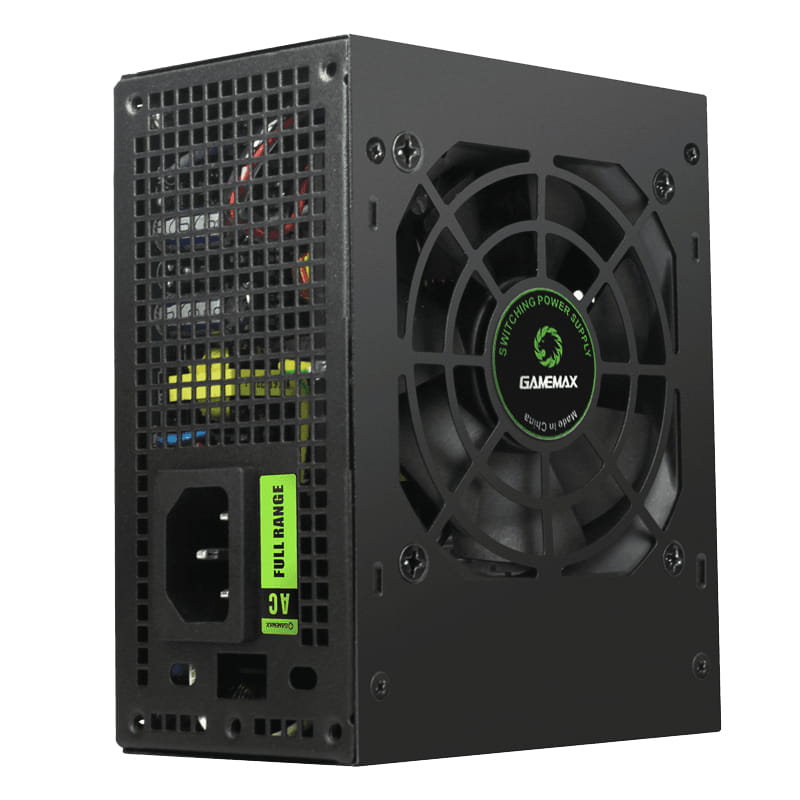 Блок питания GameMax GS-450 80+ 450W Bronze
