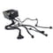 Фото - Блок живлення GameMax GM-600 80+ APFC 600W Black | click.ua