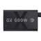 Фото - Блок питания GameMax GX 600G 600W Black | click.ua