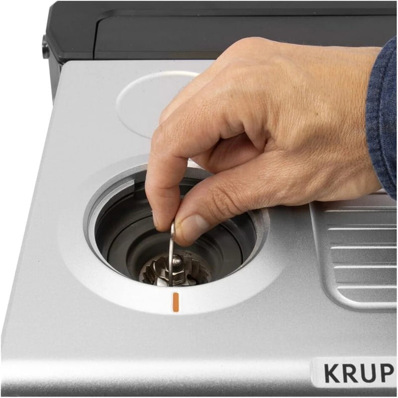 Кавоварка Krups Precision+ XP804T10