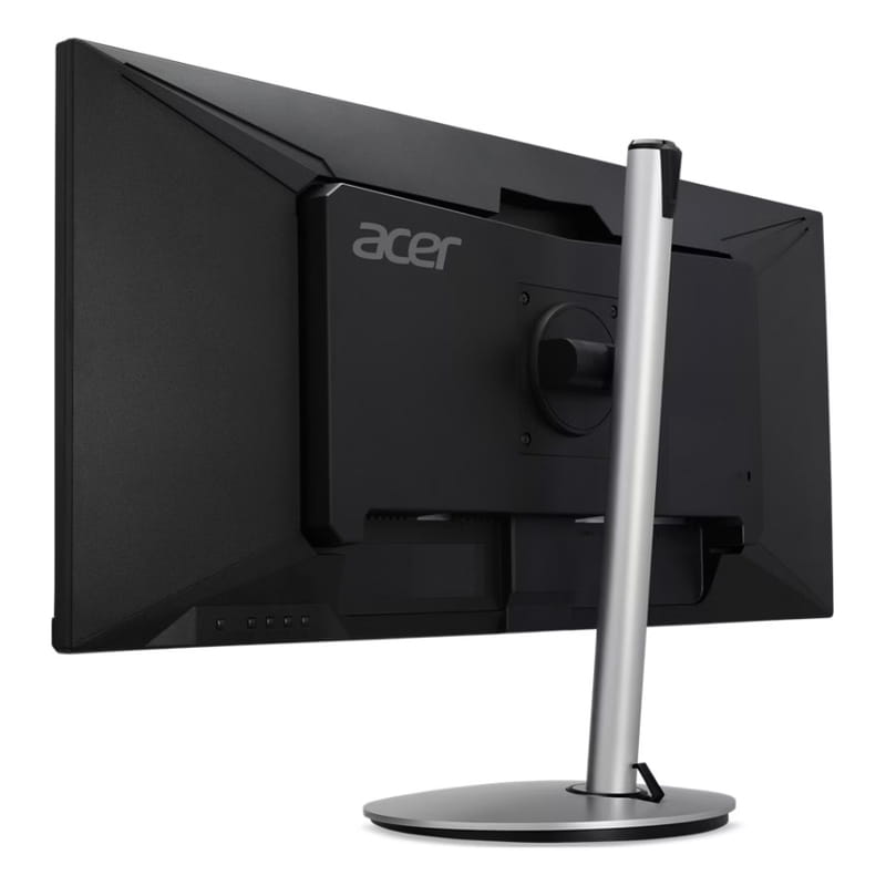 Монітор Acer 34" CB342CUsemiphuzx (UM.CB2EE.016) IPS Black/Silver