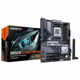 Материнская плата Gigabyte B650E Eagle WiFi6E Socket AM5