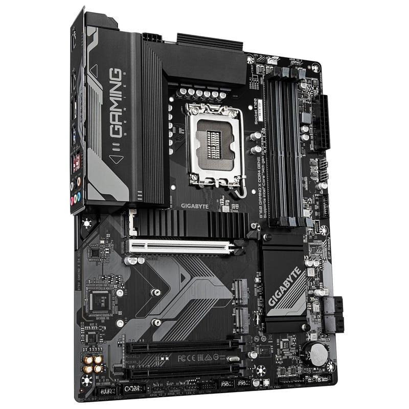 Материнська плата Gigabyte B760 Gaming X DDR4 Gen5 Socket 1700