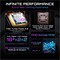 Фото - Материнская плата Gigabyte X870E Aorus Pro X3D Ice Socket AM5 | click.ua