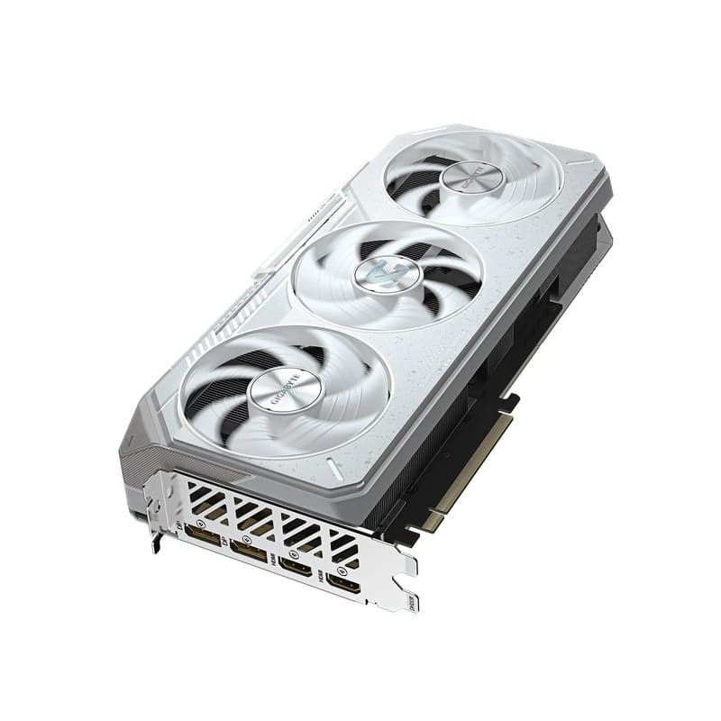 Видеокарта AMD Radeon RX 9070 XT 16GB GDDR6 Gaming OC Ice Gigabyte (GV-R907XGAMINGOCICE-16GD)