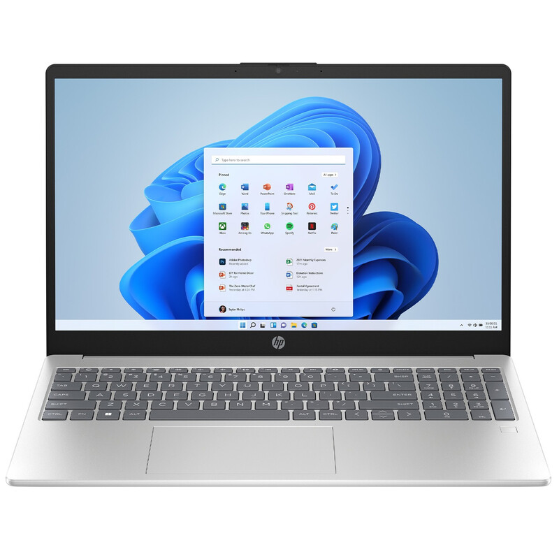 Ноутбук HP 15-fd0194ua (CS8L9EA) Blue