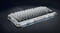 Фото - Клавиатура беспроводная GravaStar Mercury K1 Gradient White (GSK1_GWHT) | click.ua