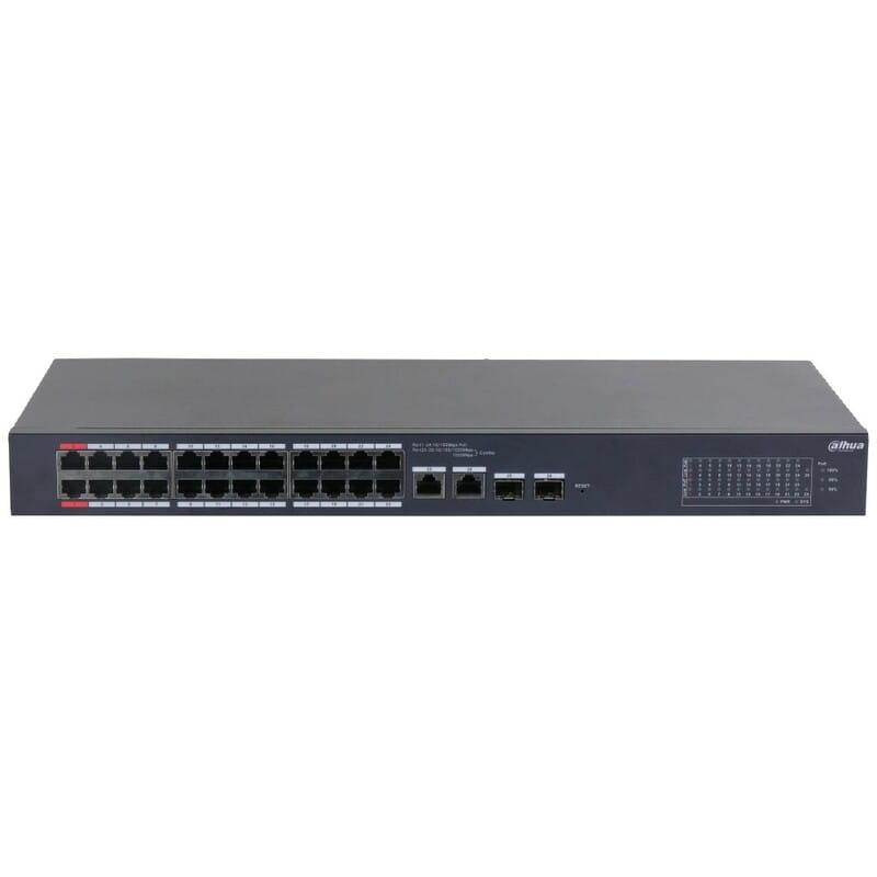 Комутатор Dahua DH-CS4226-24ET-240