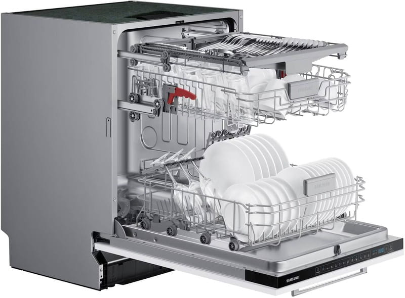 Вбудована посудомийна машина Samsung DW60CG550B00UA