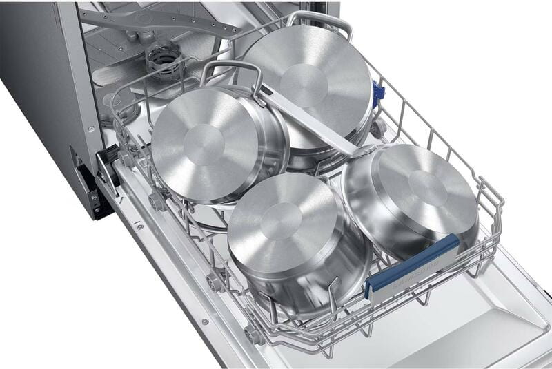 Вбудована посудомийна машина Samsung DW50DG450B00UA