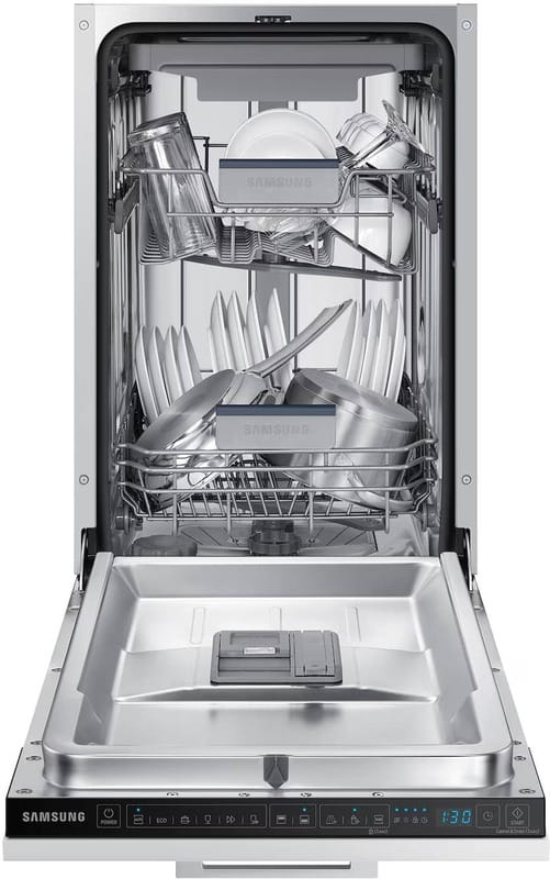 Вбудована посудомийна машина Samsung DW50R4070BB/UA