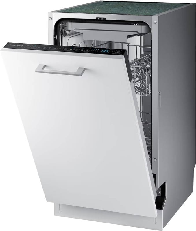 Вбудована посудомийна машина Samsung DW50R4070BB/UA
