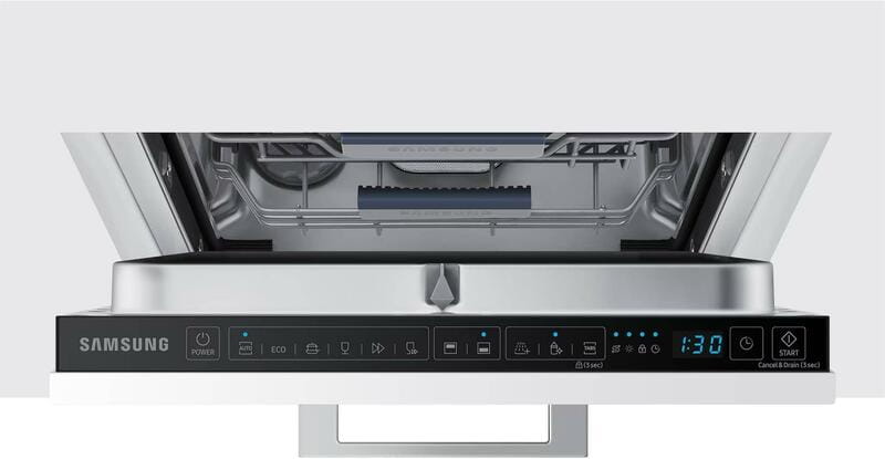Вбудована посудомийна машина Samsung DW50R4070BB/UA