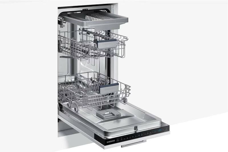 Вбудована посудомийна машина Samsung DW50R4070BB/UA