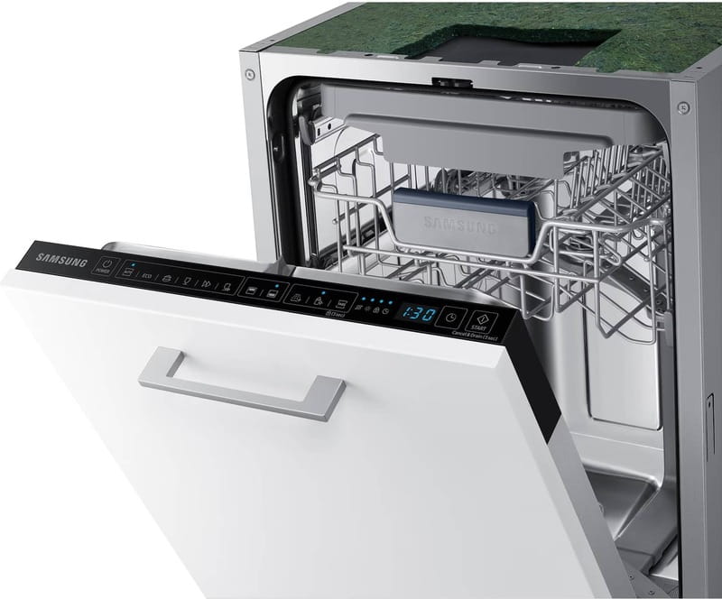 Вбудована посудомийна машина Samsung DW50R4070BB/UA