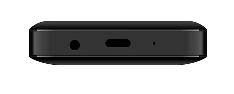 Мобiльний телефон Ergo R182 Dual Sim Black