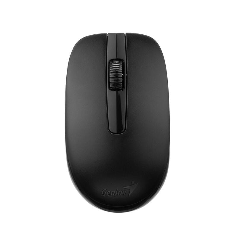 Комплект (клавіатура, миша) бездротовий Genius KM-8200 Black (31340003428)