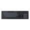 Фото - Комплект (клавіатура, миша) бездротовий Genius KM-8200 Black (31340003428) | click.ua