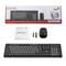 Фото - Комплект (клавіатура, миша) бездротовий Genius KM-8200 Black (31340003428) | click.ua