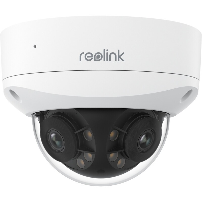 IP-камера Reolink Duo Series P757 8МП 180° (Duo 3V PoE)