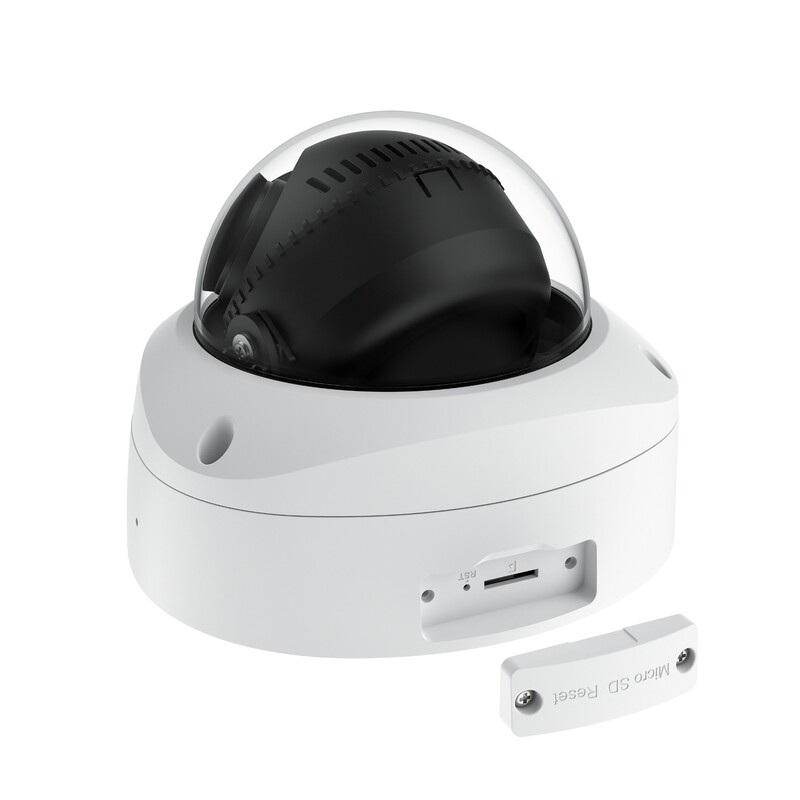 IP-камера Reolink Duo Series P757 8МП 180° (Duo 3V PoE)