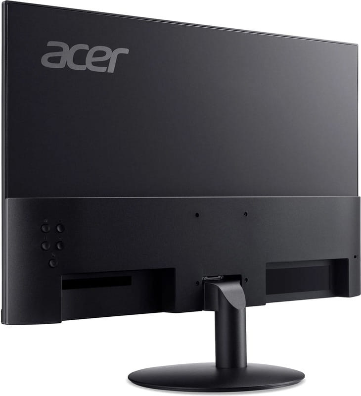 Монітор Acer 23.8" SA242YH1bi (UM.QS2EE.109) VA Black 100Hz