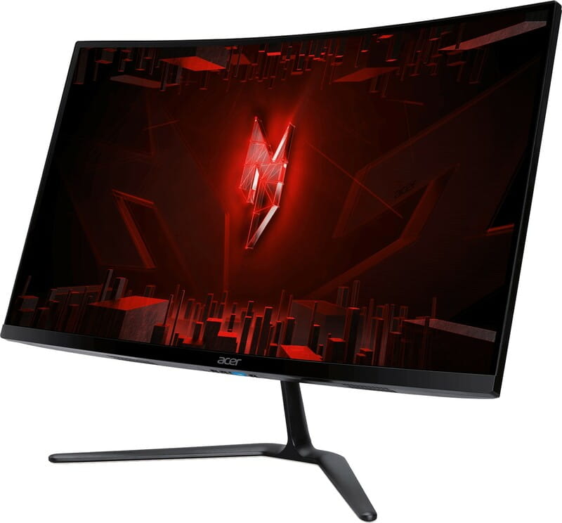 Монітор Acer 27" Nitro ED270X0biip (UM.HE0EE.001) IPS Black 200Hz Curved