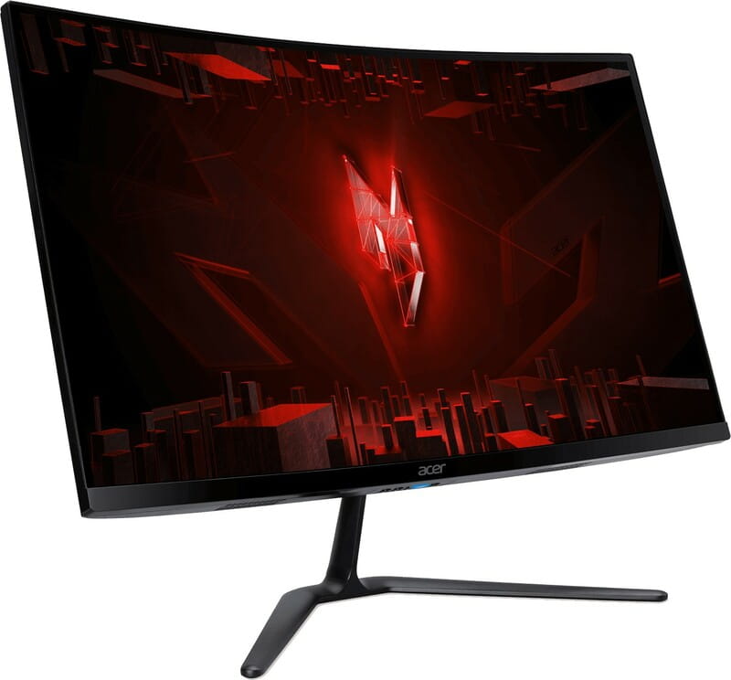 Монітор Acer 27" Nitro ED270X0biip (UM.HE0EE.001) IPS Black 200Hz Curved