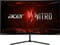 Фото - Монітор Acer 27" Nitro ED270X0biip (UM.HE0EE.001) IPS Black 200Hz Curved | click.ua