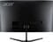 Фото - Монітор Acer 27" Nitro ED270X0biip (UM.HE0EE.001) IPS Black 200Hz Curved | click.ua