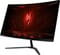 Фото - Монітор Acer 27" Nitro ED270X0biip (UM.HE0EE.001) IPS Black 200Hz Curved | click.ua