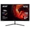 Фото - Монітор Acer 27" Nitro ED270X0biip (UM.HE0EE.001) IPS Black 200Hz Curved | click.ua