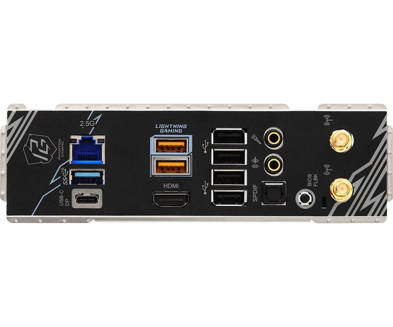 Материнская плата ASRock B850I Lightning WiFi Socket AM5